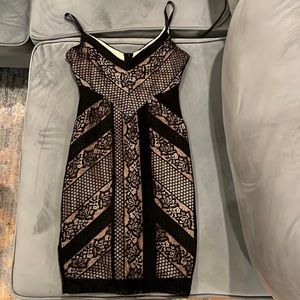 Guess mini dress